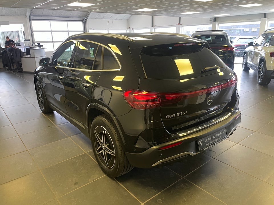 Mercedes EQA250+ AMG Advance Plus 5d