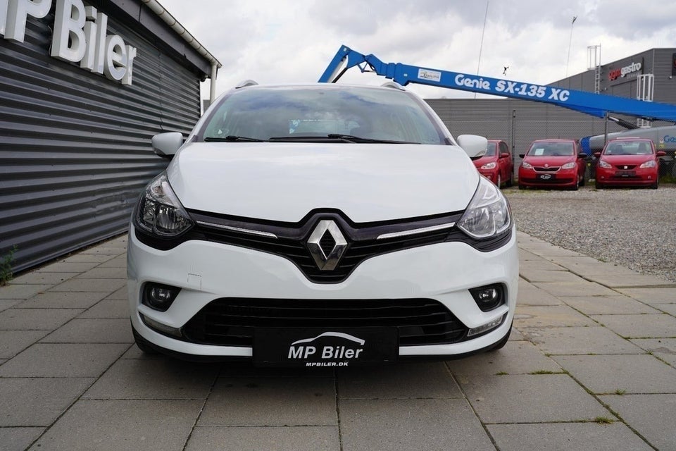 Renault Clio IV 0,9 TCe 90 Zen Sport Tourer 5d