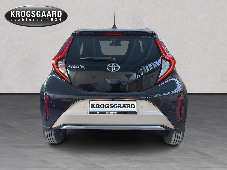 Toyota Aygo X 1,0 Envy 5d