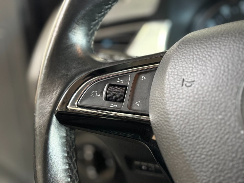 Skoda Fabia 1,2 TSi 90 Ambition Combi 5d