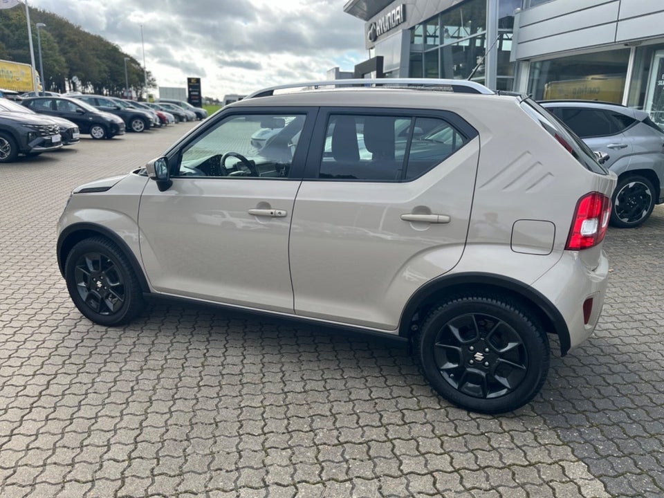 Suzuki Ignis 1,2 mHybrid Adventure Sky 5d