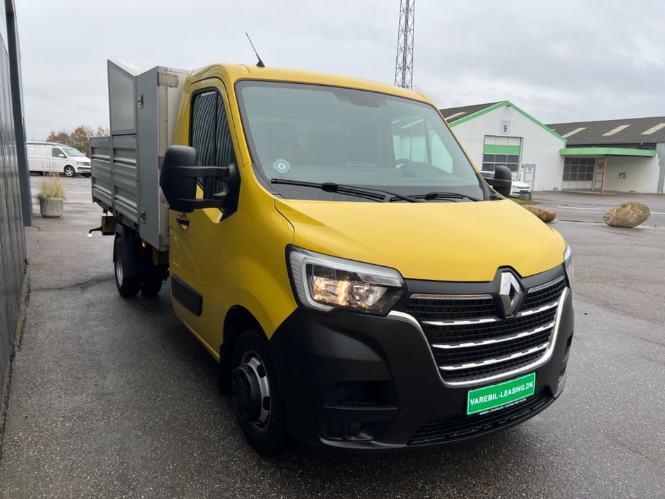 Renault Master IV T35 2,3 dCi 145 L3 Chassis RWD