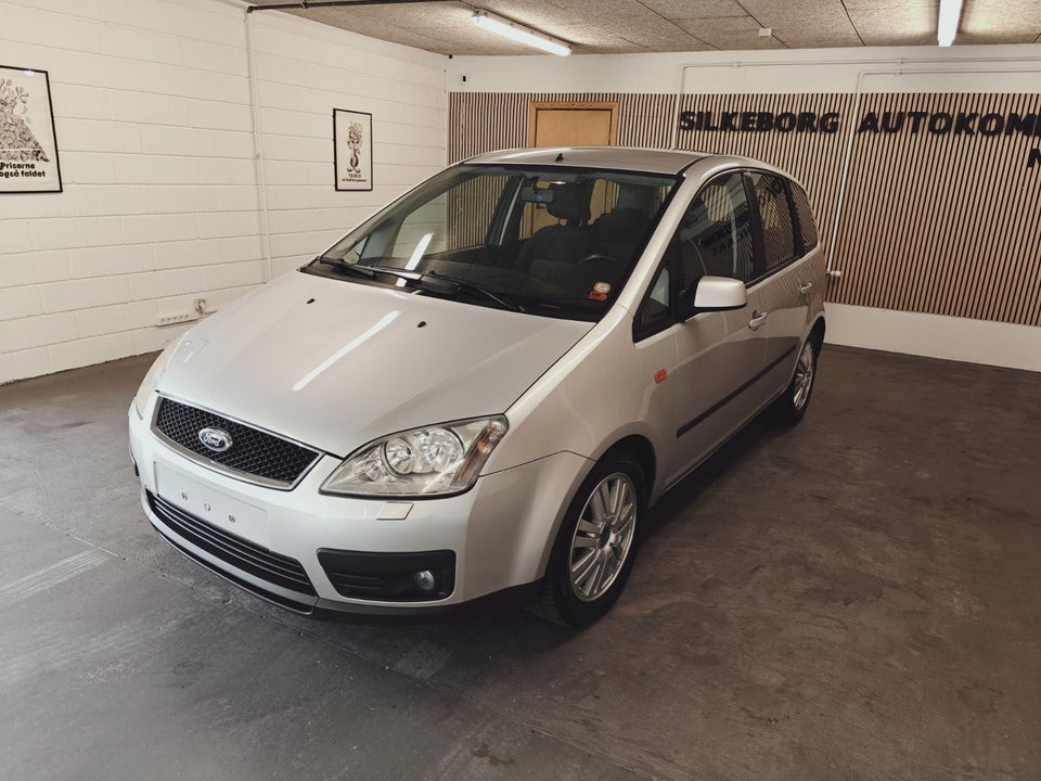 Ford Focus C-MAX 1,6 Trend 5d