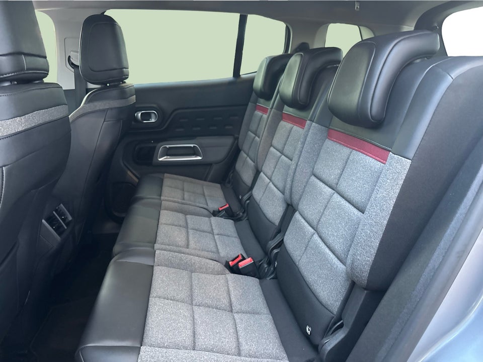 Citroën C5 Aircross 1,6 Hybrid Iconic EAT8 5d