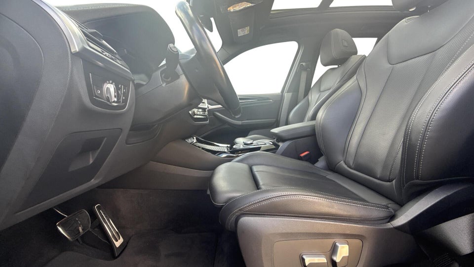 BMW iX3 Charged M-Sport 5d