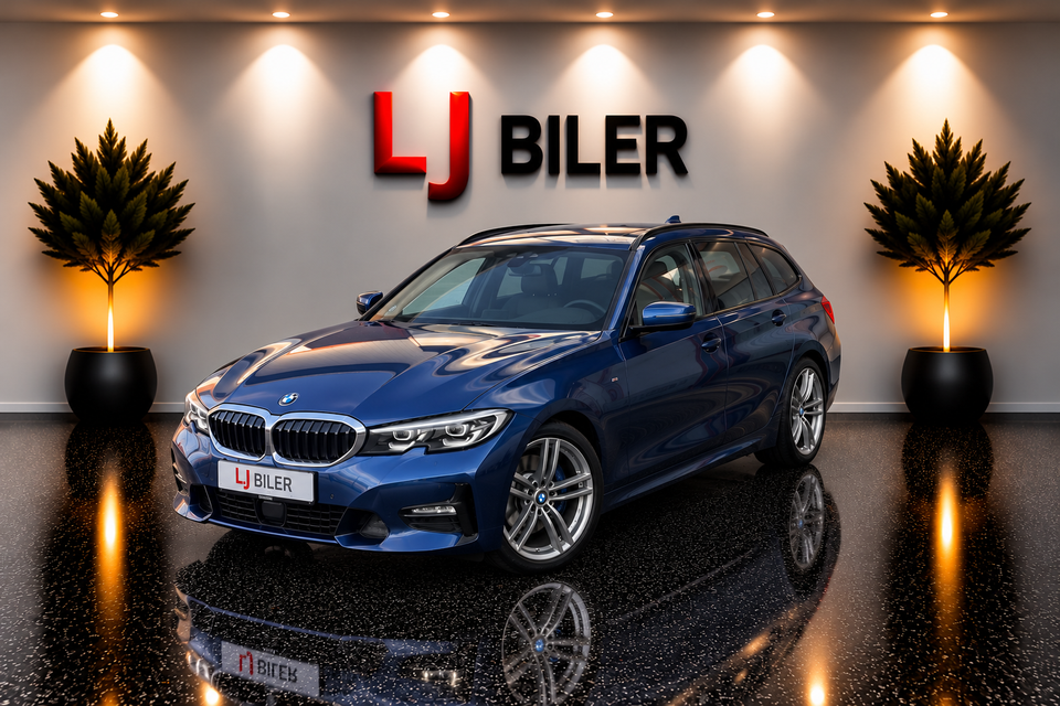 BMW 330e 2,0 Touring Sport Line aut. 5d