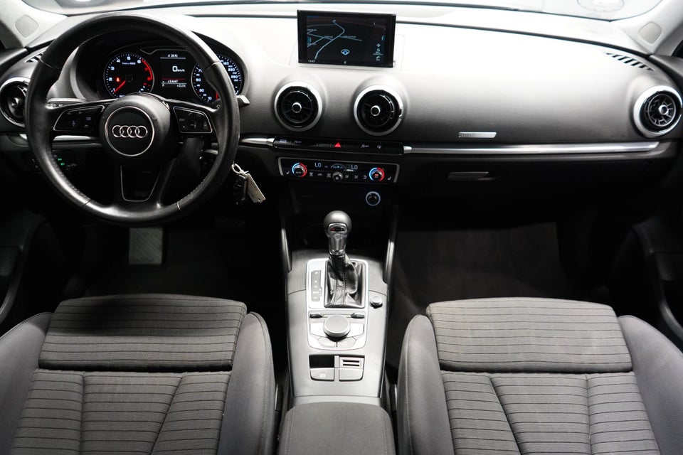 Audi A3 1,4 TFSi 150 Sport Sportback S-tr. 5d