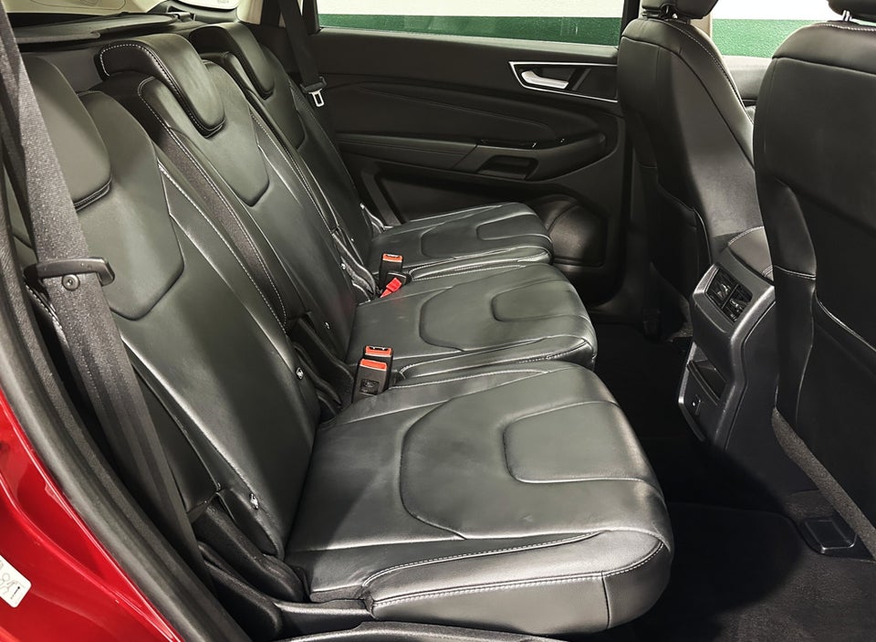 Ford S-MAX 2,0 TDCi 180 Titanium aut. AWD 5d