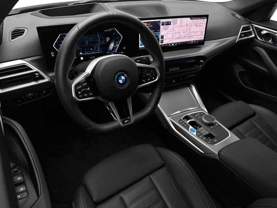 BMW i4 eDrive40 M-Sport 5d