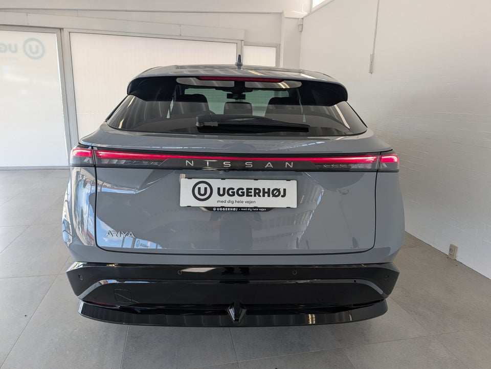 Nissan Ariya 63 Evolve 5d