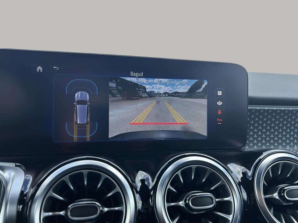 Mercedes EQB250+ Progressive Advance 5d
