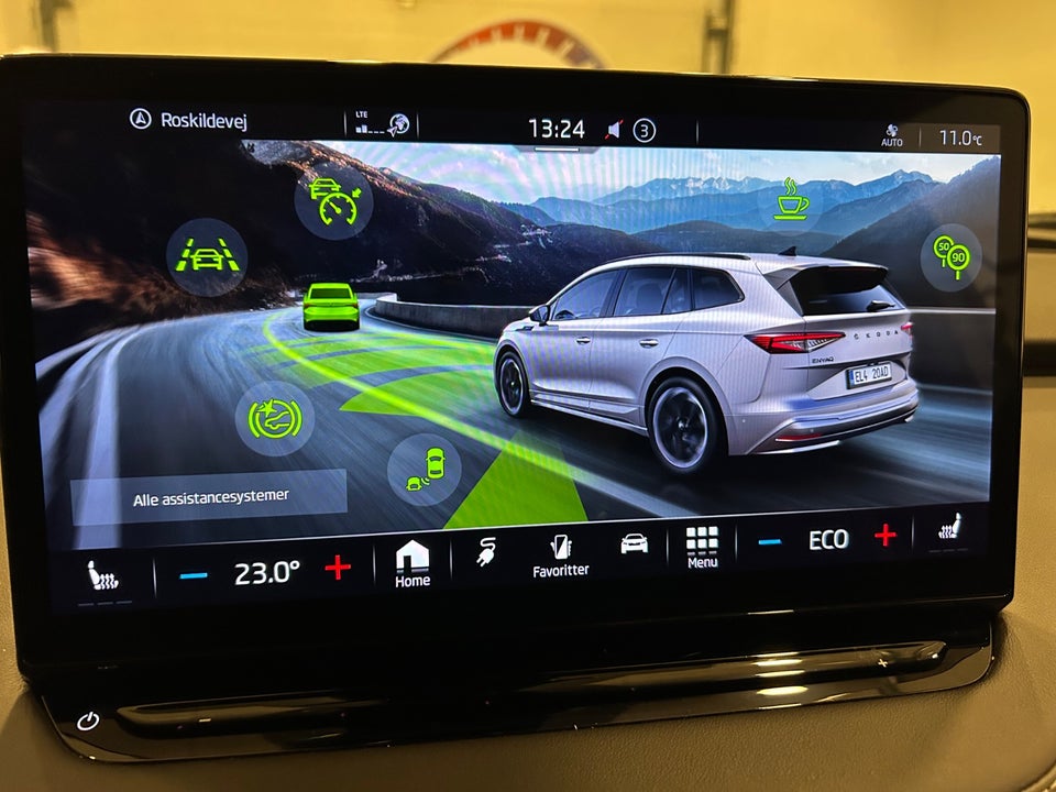 Skoda Enyaq 80 iV Sportline 5d