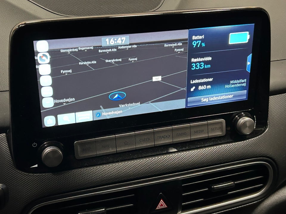 Hyundai Kona 64 EV Advanced 5d