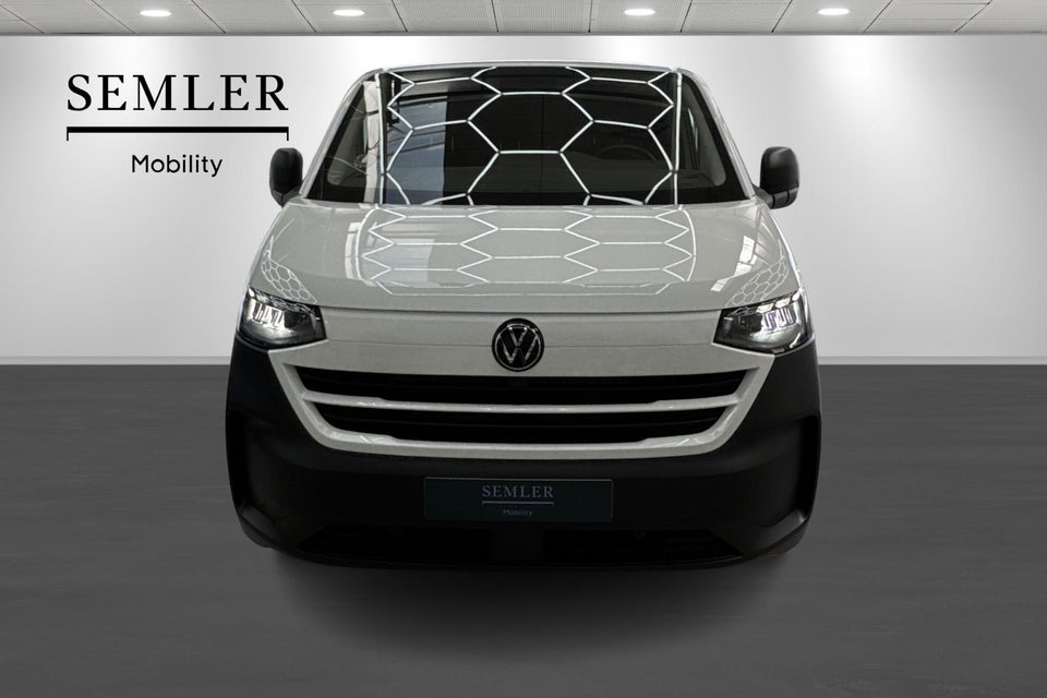 VW Transporter 2,0 TDi 150 Comfort Kassevogn aut. SWB
