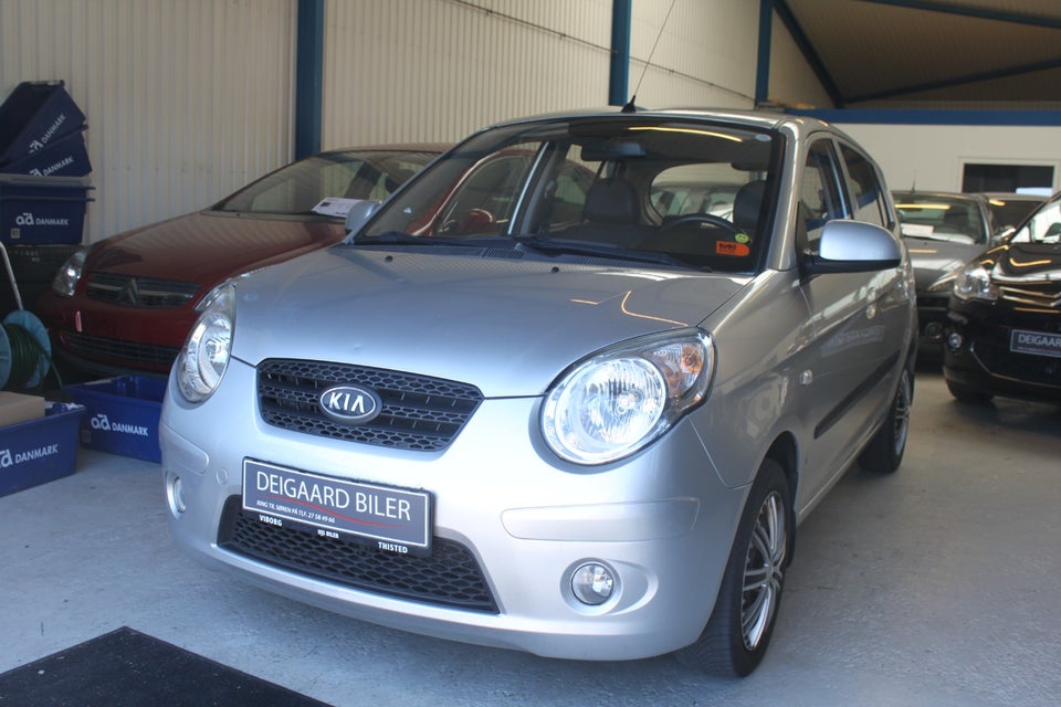 Kia Picanto 1,1 Active 5d