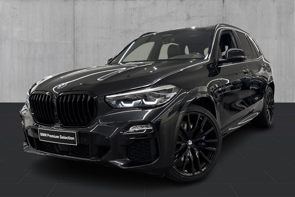 BMW X5 3,0 xDrive45e M-Sport aut. 5d