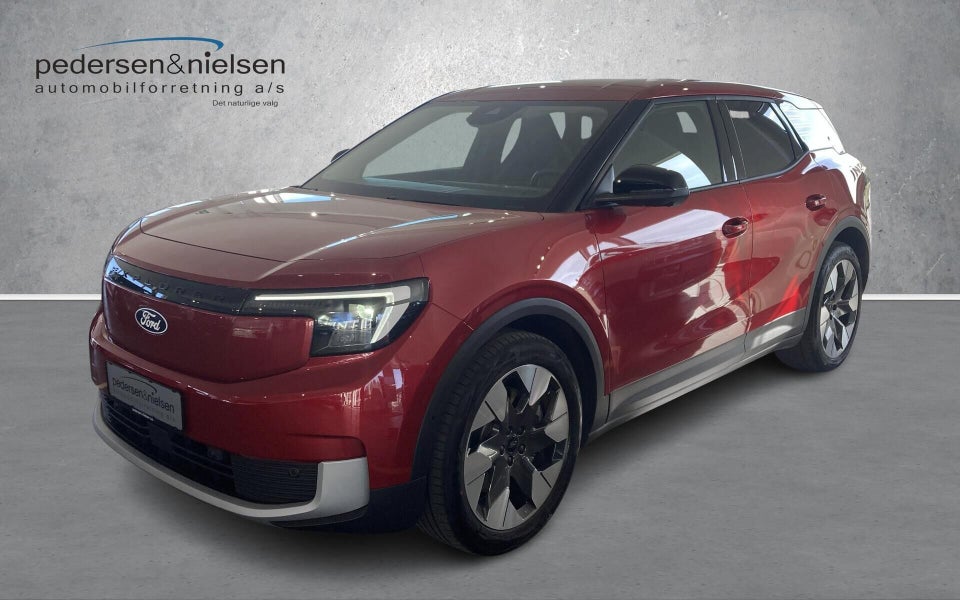 Ford Explorer 77 Premium Extended Range 5d