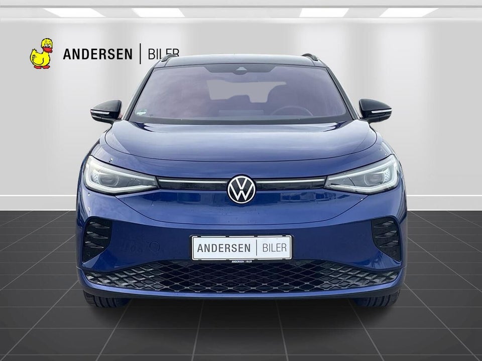 VW ID.4 77 GTX 4Motion 5d