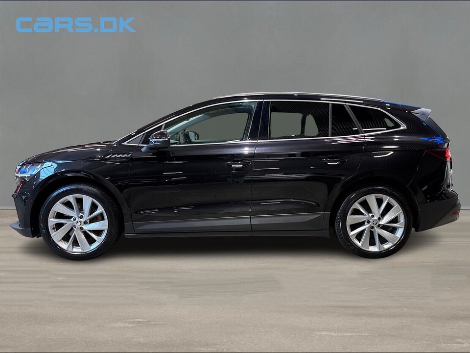 Skoda Enyaq 80 iV Plus 5d
