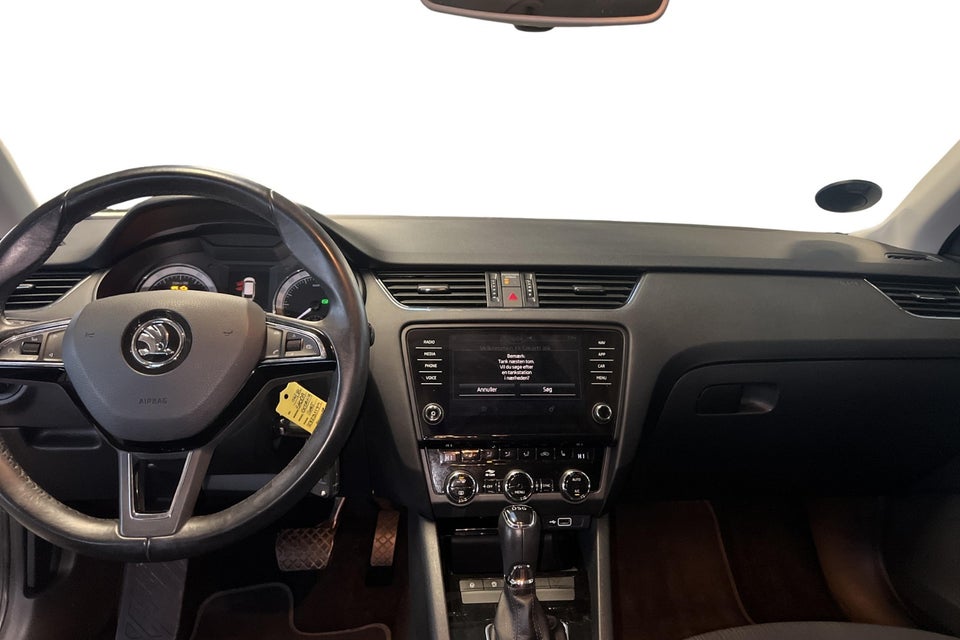 Skoda Octavia 1,0 TSi 115 VM Edition Combi DSG 5d