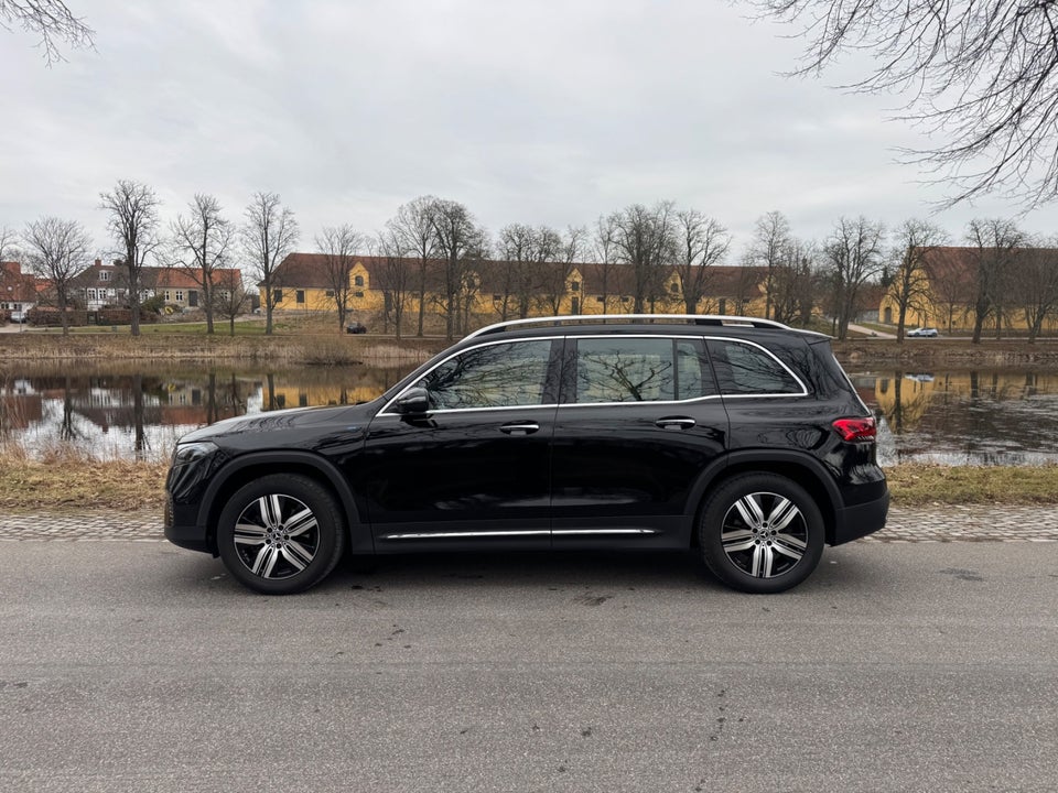 Mercedes EQB250 Progressive 5d