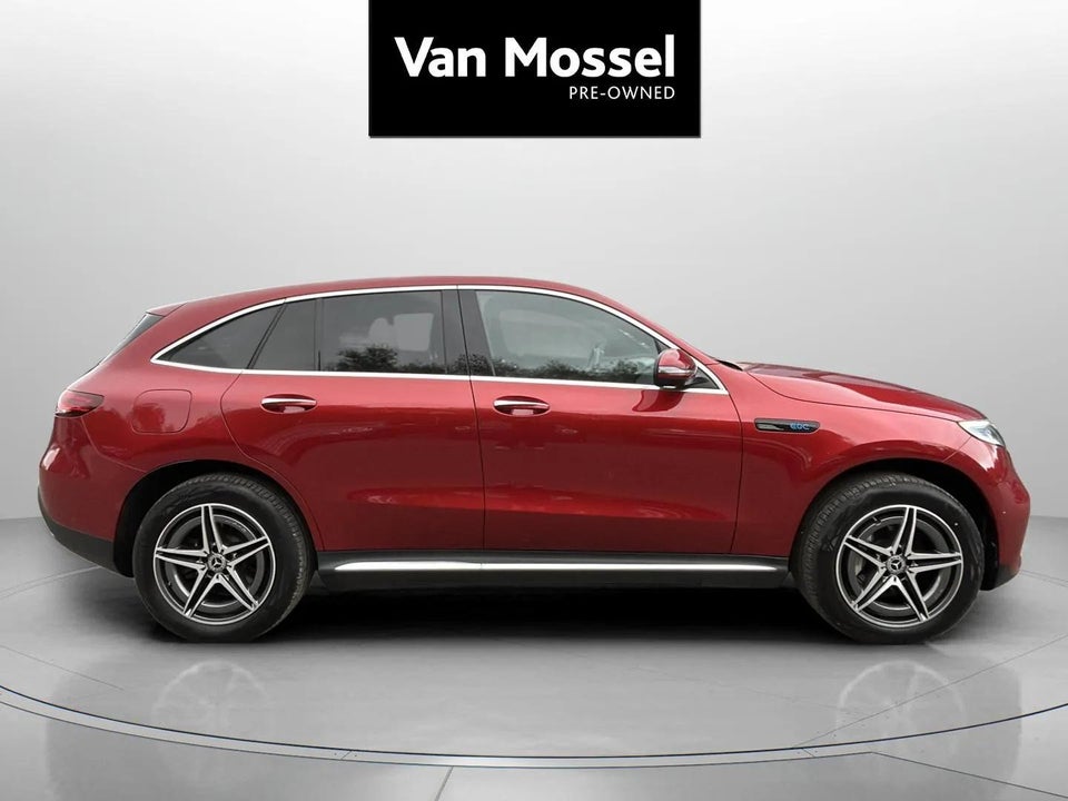 Mercedes EQC400 AMG 4Matic 5d