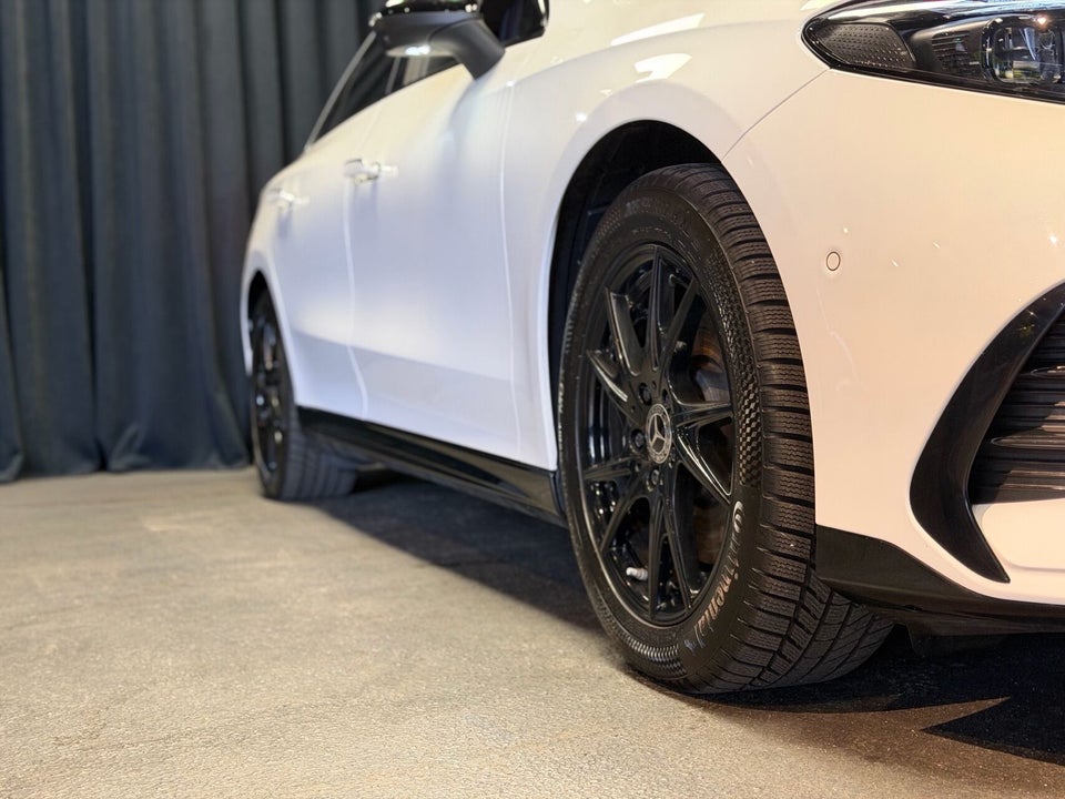 Mercedes CLA250+ electric AMG Advance Plus 4d