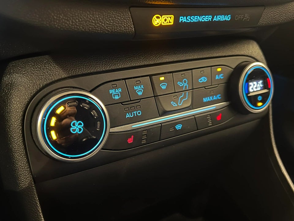 Ford Fiesta 1,0 EcoBoost Titanium 5d