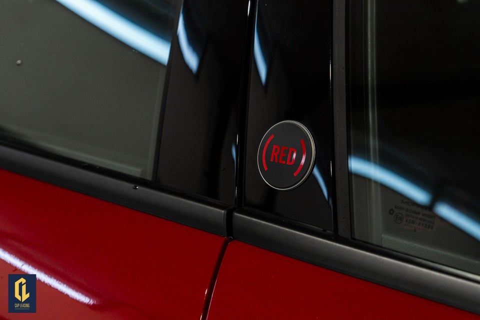 Fiat 600e 54 (RED) 5d