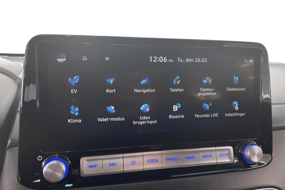 Hyundai Kona 64 EV Advanced 5d