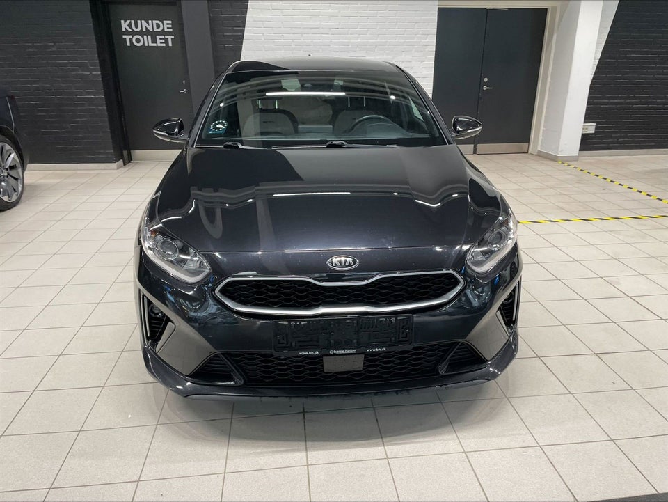 Kia ProCeed 1,4 T-GDi GT-Line DCT 5d