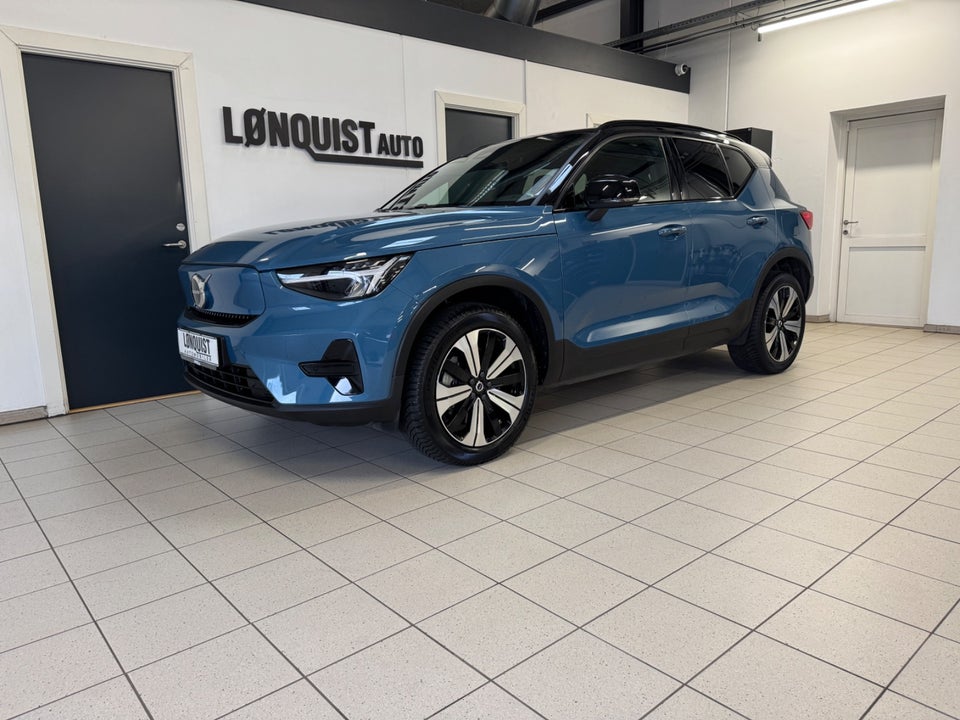 Volvo XC40 P6 ReCharge Core 5d