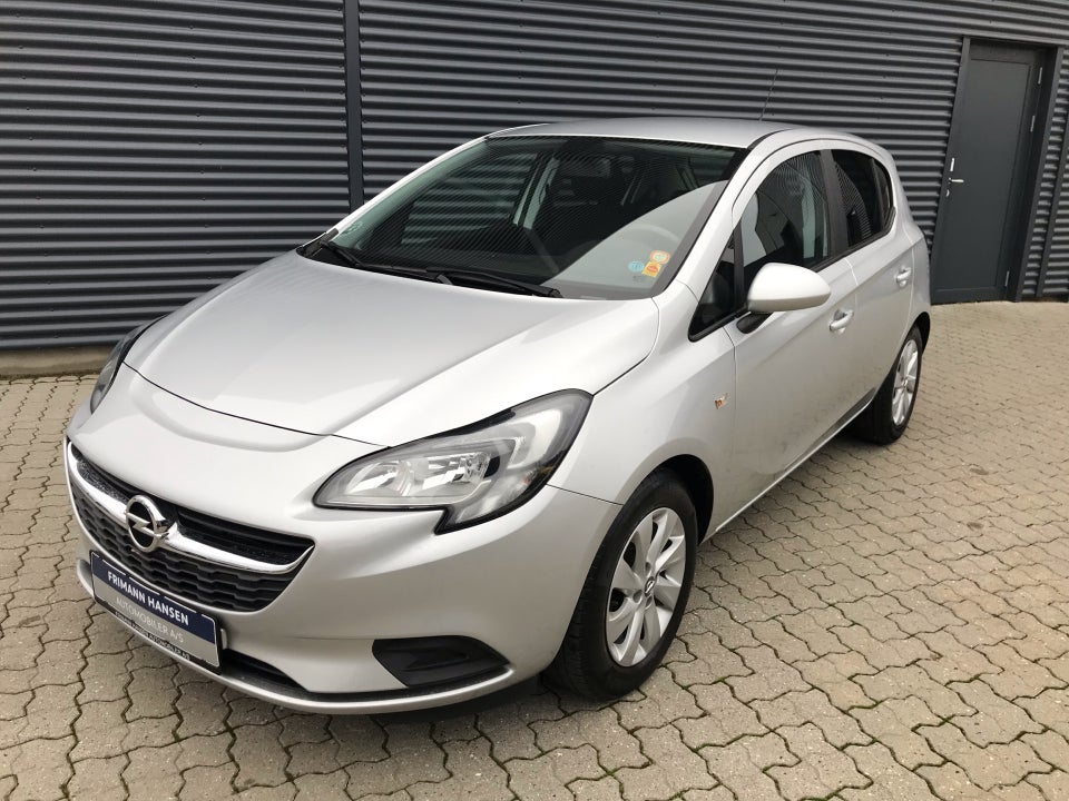 Opel Corsa 1,4 16V Enjoy 5d