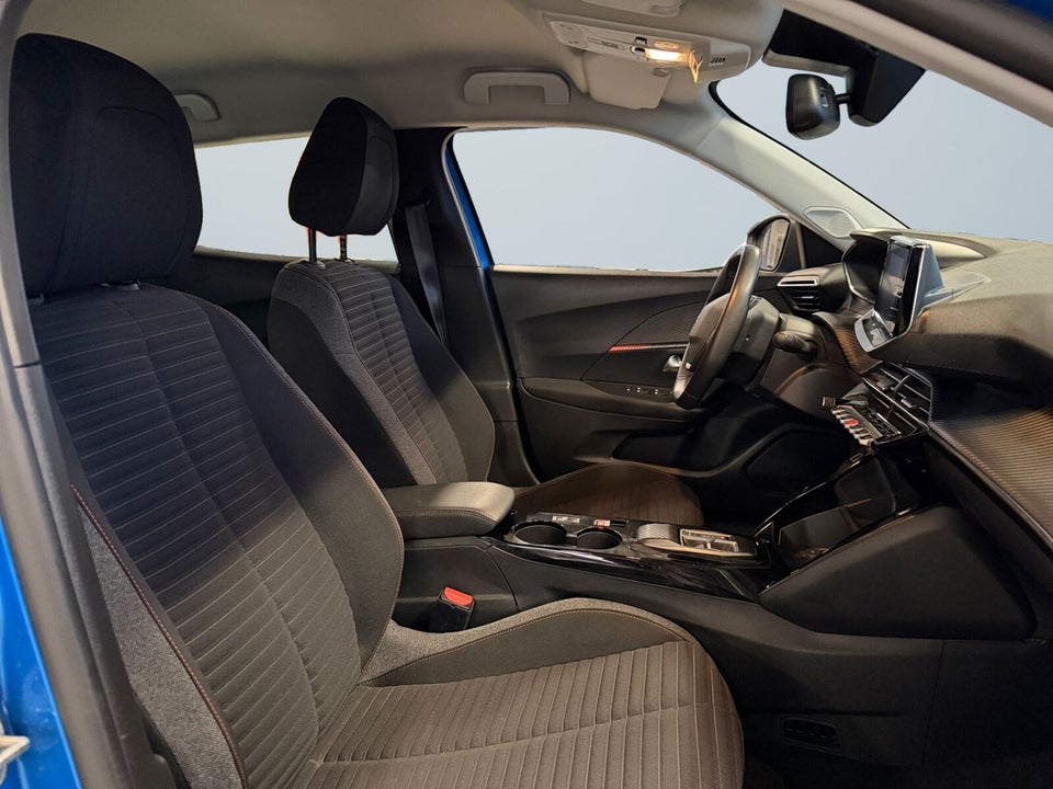 Peugeot e-2008 50 Active Pack 5d