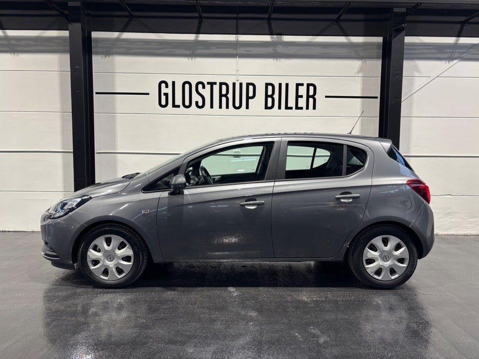 Opel Corsa 1,4 Enjoy 5d