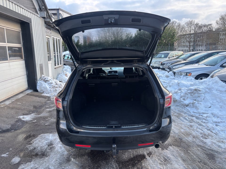 Mazda 6 2,0 DE Advance stc. 5d