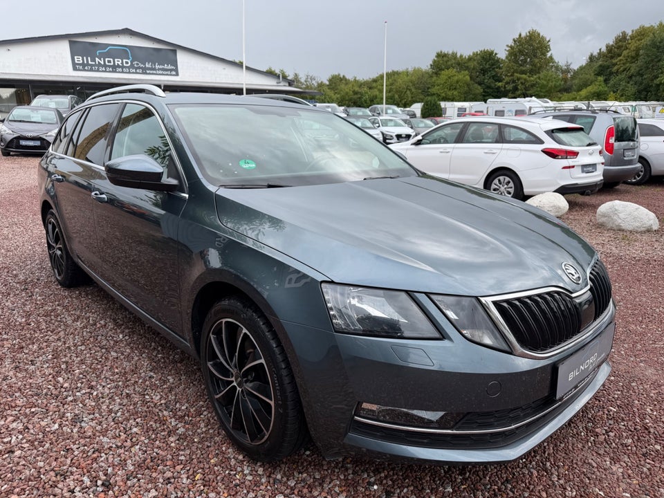 Skoda Octavia 1,0 TSi 115 Style Combi 5d