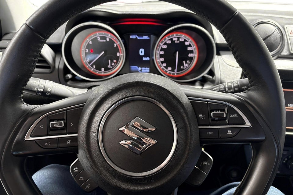 Suzuki Swift 1,2 Dualjet mHybrid Action 5d