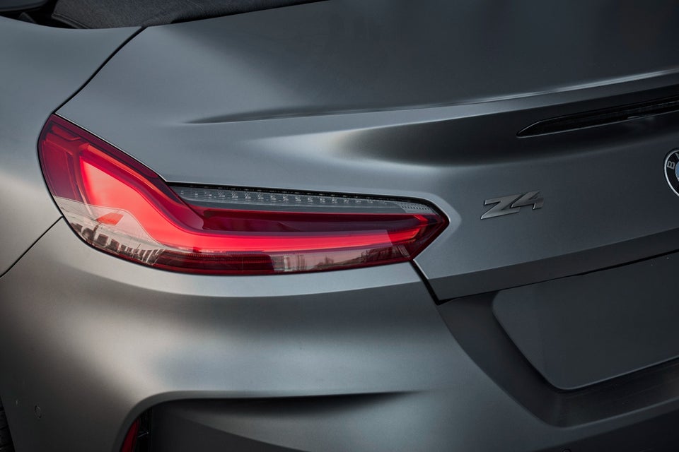 BMW Z4 3,0 M40i Roadster aut. 2d