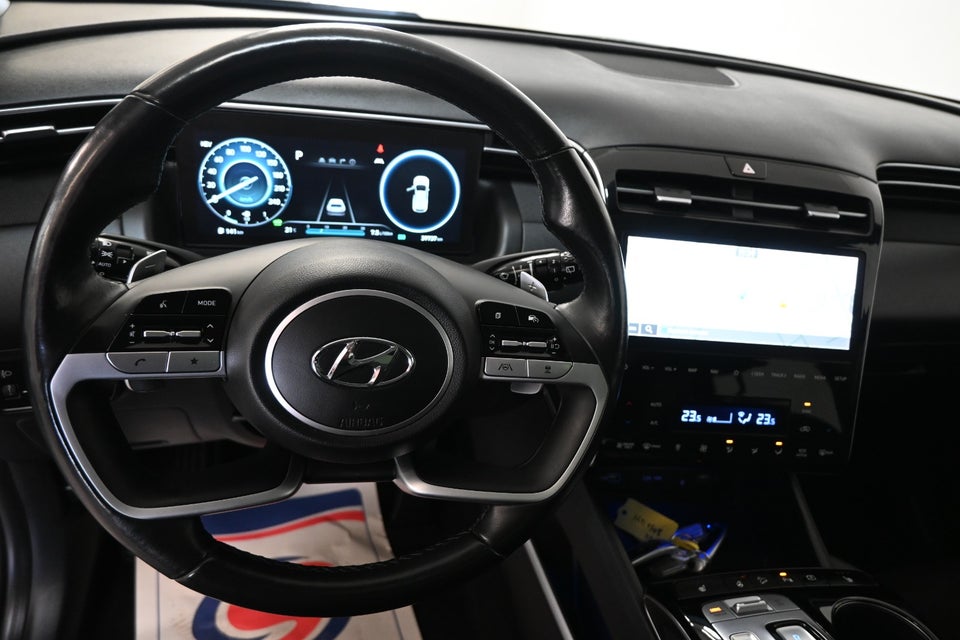 Hyundai Tucson 1,6 PHEV Advanced aut. 4WD 5d