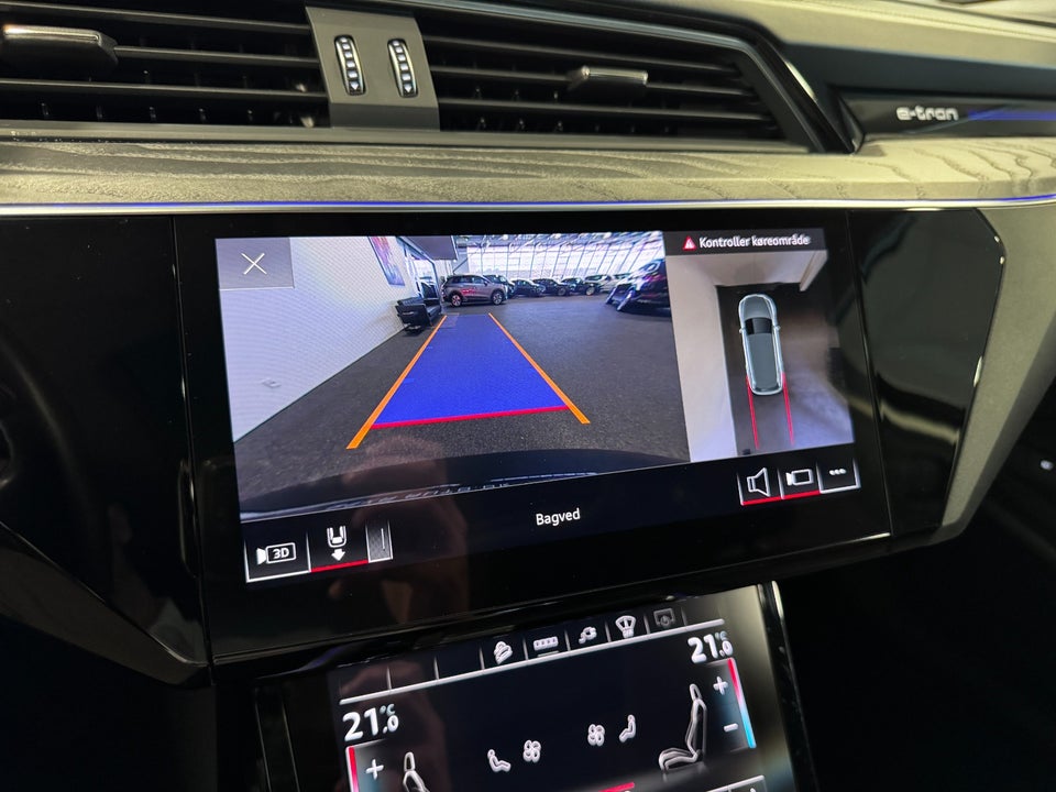 Audi e-tron 55 Advanced quattro 5d