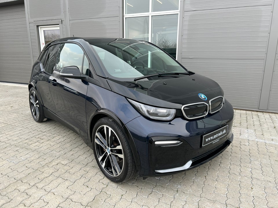 BMW i3s Charged Plus 5d