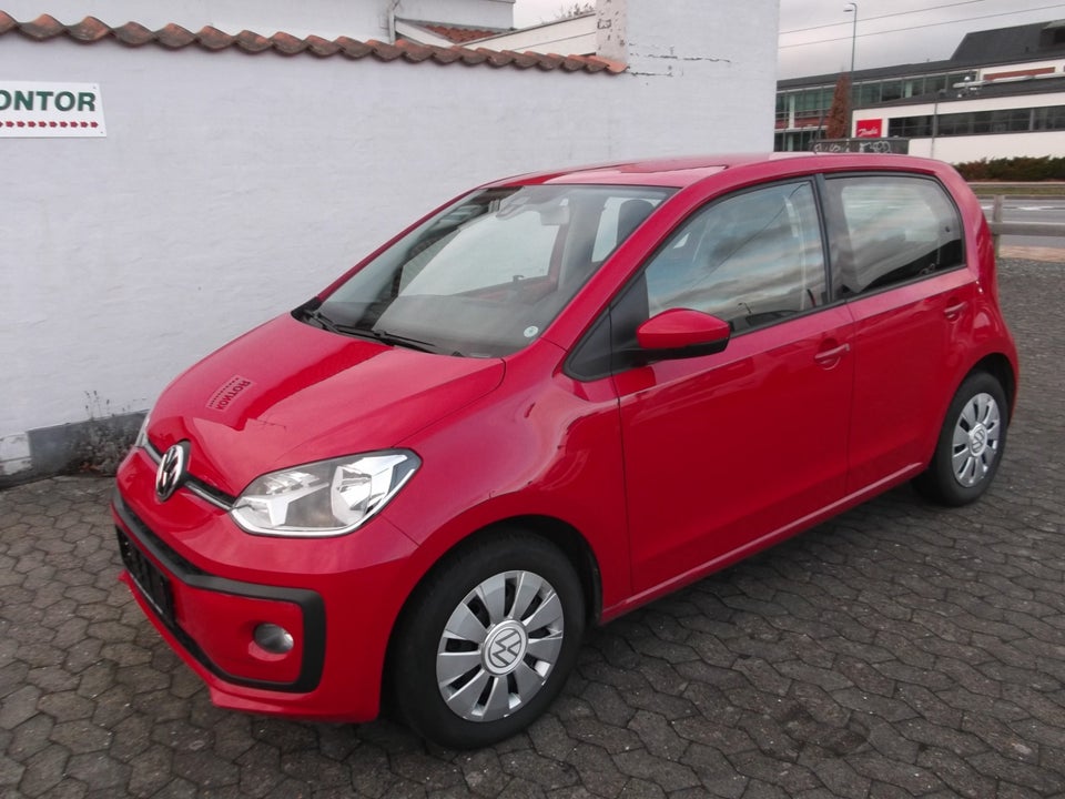 VW Up! 1,0 MPi 60 Move Up! BMT 5d