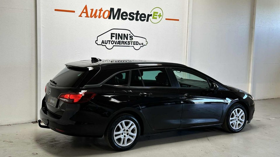Opel Astra 1,4 T 150 Dynamic Sports Tourer aut. 5d