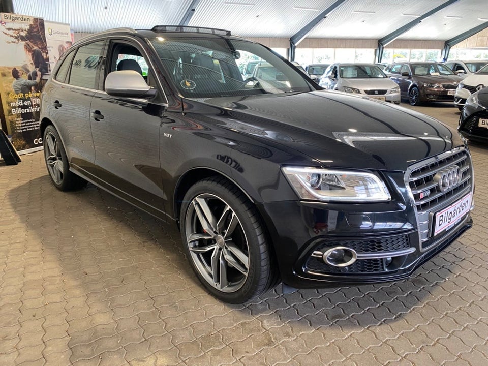 Audi SQ5 3,0 TDi 313 quattro Tiptr. Van 5d