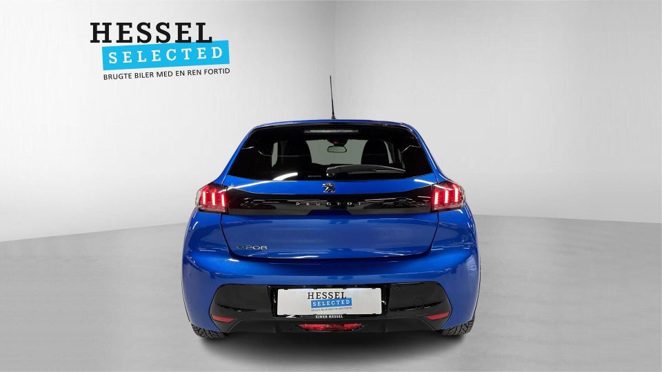 Peugeot e-208 50 Allure Pack 5d