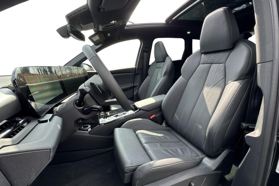 Audi Q6 e-tron Ultra performance 5d