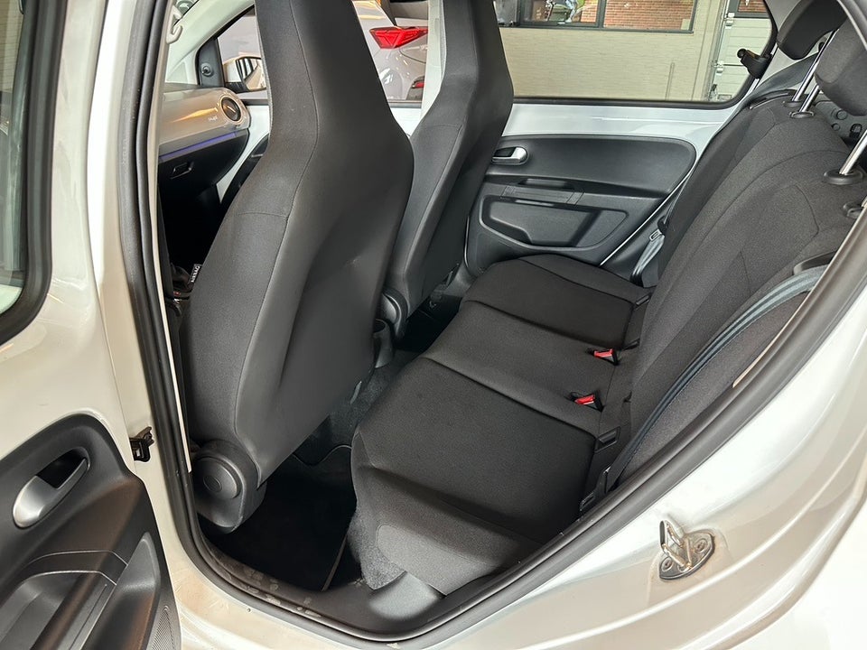 VW e-Up! 5d