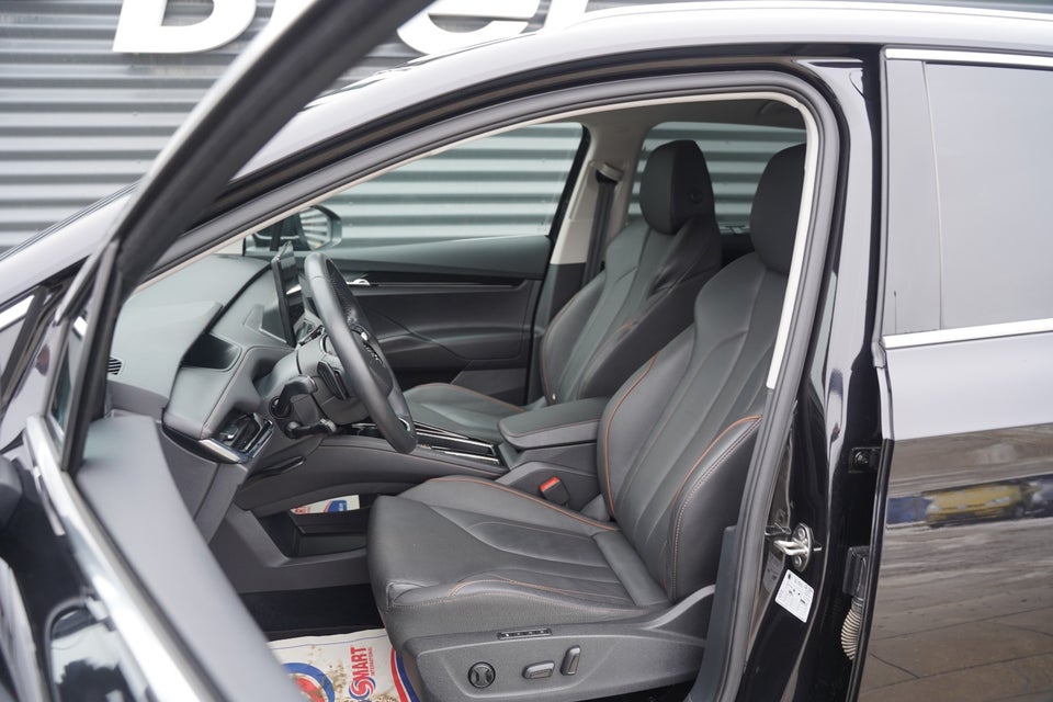 Skoda Enyaq 80 iV 5d