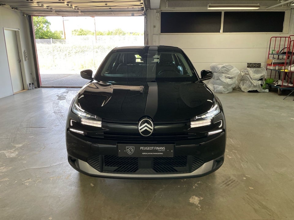 Citroën ë-C4 50 Plus 5d